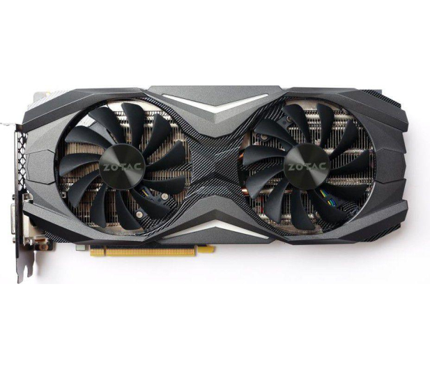 Zotac GeForce GTX 1070 8GB GDDR5 - 387531 - zdjęcie 4